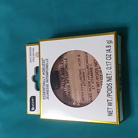 Blurring Pressed Powder - Picture 3 of 4